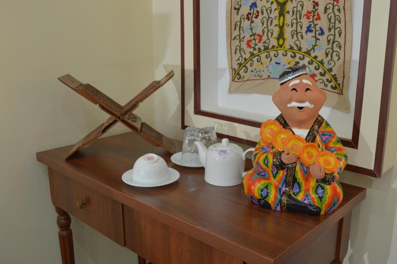 East Star Khiva B&B 외부 사진